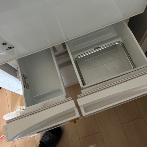 冷蔵庫　TOSHIBA GR-H43GXV  