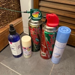 4/2915時まで　ゴキジェットラッカースプレー消臭スプレーなど