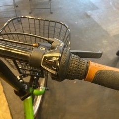 取引き中　フォルクスワーゲン　20インチ　折りたたみ自転車の画像