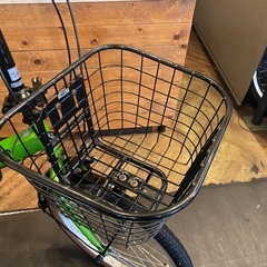取引き中　フォルクスワーゲン　20インチ　折りたたみ自転車の画像