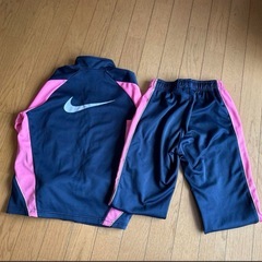 ナイキ　ジャージ上下　130の画像