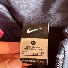 ナイキ　ジャージ上下　130の画像