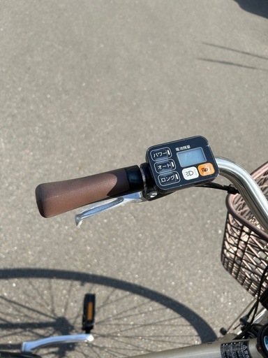 PANASONIC電動自転車