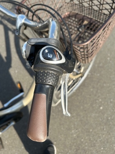 PANASONIC電動自転車