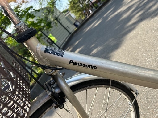 PANASONIC電動自転車