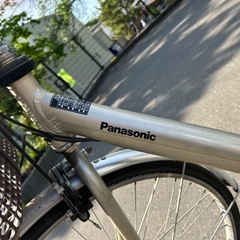 PANASONIC電動自転車