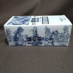 昭和レトロ【当時物】ソフビ　ブルマァク伝説　フィギュア　全10種コンプリート備品完品の画像