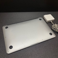 MacBook Air 2021'macOS windows11 officeの画像