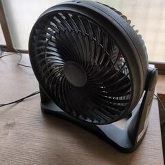 サーキュレーター　扇風機の画像