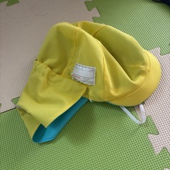 保育園　幼稚園　カラー帽子
