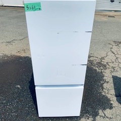 超高年式✨送料設置無料❗️家電2点セット 洗濯機・冷蔵庫