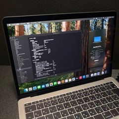 MacBook Pro 2024'macOS windows11 officeの画像