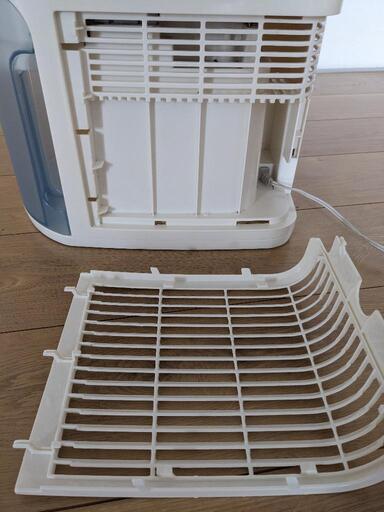持運び便利】水とり名人象印除湿衣類乾燥機RV-HC60 (柴田円里