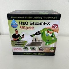 【値引き交渉可】
（未使用 商品）H2O Steam FX