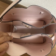 mystywomanのハートモチーフベルトバッグです☺️の画像
