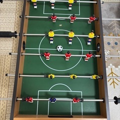 テーブルサッカーボードゲーム