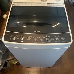 洗濯機