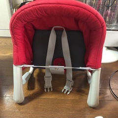 お話し中です。机につけるいす
