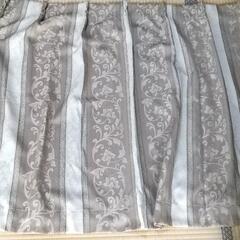 ニトリ オーダー 遮光 カーテンの画像