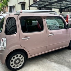 ミラココア H26の画像