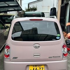 ミラココア H26の画像
