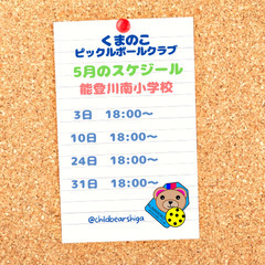 今！話題沸騰のスポーツ！ピックルボールを楽しもう！メンバー募集