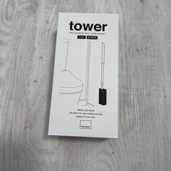 トイレワイパーホルダー（浮かせる収納）