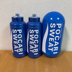 【未使用品】ポカリスウェットのボトル