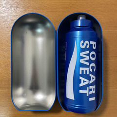 【未使用品】ポカリスウェットのボトルの画像