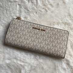 マイケルコース　長財布