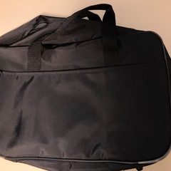 スクールバッグ　ほぼ使用なし★学生カバンの画像