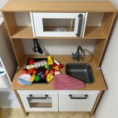 IKEA イケア　キッチン