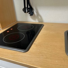 IKEA イケア　キッチンの画像