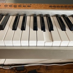CASIO ピアノ　PX-110の画像