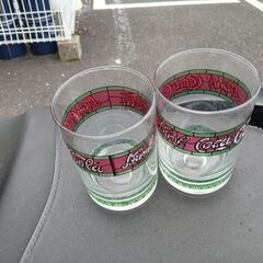 コカ・コーラ　レトログラス