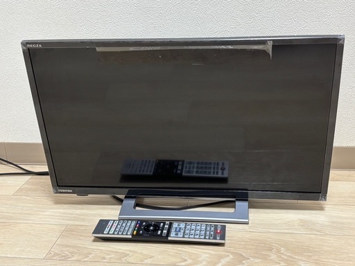 24インチTV