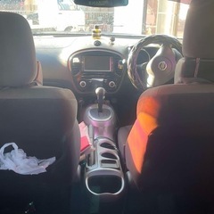 日産ジューク 車検8年1月の画像