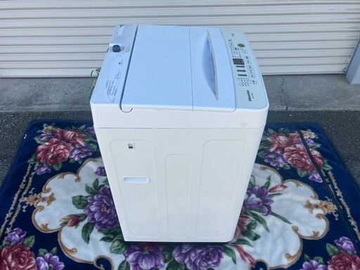 ハイセンス 中古 SB-HWE5503 洗濯機 5.5kg Hisense HW-E5503 風