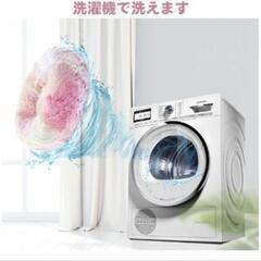 ふわふわペットクッションの画像