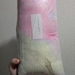 ふわふわペットクッションの画像