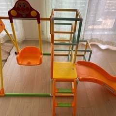 アンパンマン　ブランコパーク
