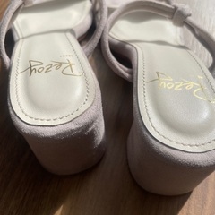 サンダル　Sサイズの画像