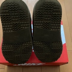    ヒョウ柄ブーツ　16cmの画像
