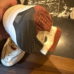 テニスシューズ 24cmの画像