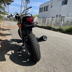 エイプ50 APE50の画像