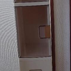 小物入れ ベージュ 