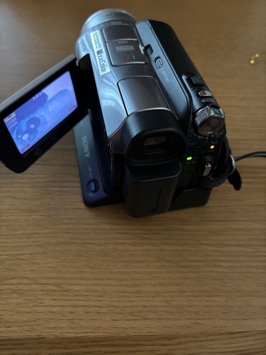 SONYハンディカムHDR-SR7 (shimauri) 別府大学のビデオカメラ SONYハンディカムHDR-SR7 (shimauri) 別府大学のビデオカメラ