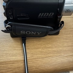 SONYハンディカムHDR-SR7 (shimauri) 別府大学のビデオカメラ SONYハンディカムHDR-SR7 (shimauri) 別府大学のビデオカメラ