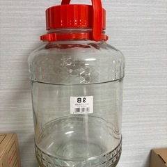 果実酒びん10号、おまけ付き
