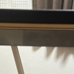 IKEAオフィスデスク GALANTの画像